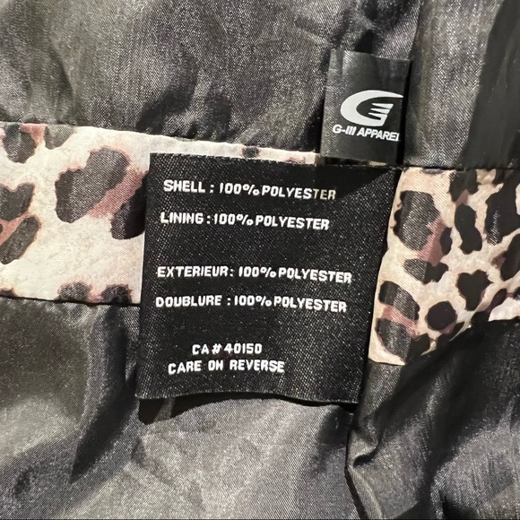 Black Lightweight Utility Jacket -Size M - Picture 8 of 13